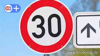 Kiel: C. Hiersemenzel kommentiert den Vorstoß der SPD zu Tempo 30