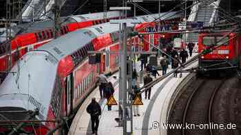 Beim Zugbuchen verklickt - und nun?