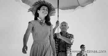 Françoise Gilot, Artist in the Shadow of Picasso, Is Dead at 101