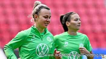 Lena Lattweins Kurz-Comeback: Jede Minute ist wichtig für die WM