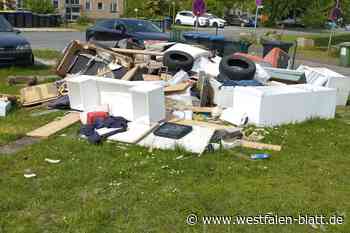 NRW checkt Miet-Mängel - und übergeht Augustdorf