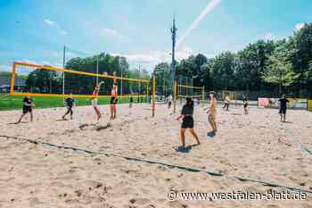 Sportgeräte können an Paderwiesen per Handy-App geliehen werden