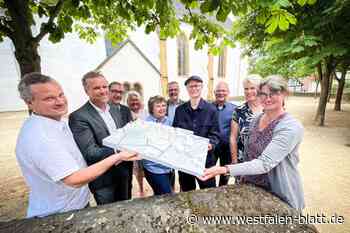 So schön soll Bündes neues Lydia-Gemeindezentrum werden