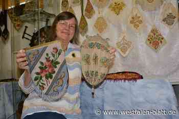 Hüllhorst: Spielzeugmuseum zeigt Sonderausstellung zum Thema „Perlen“