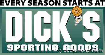 DICK'S Sporting Goods Partners with Nike, Jordan Brand and Athletes For Next Phase of "Sports Change Lives" Campaign