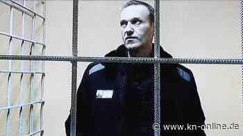 Beginn am 19. Juni: Neuer Prozess könnte Nawalny weitere 30 Jahre Gefängnis bringen