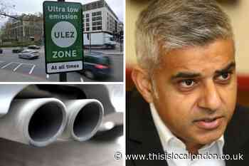 Scientists letter to Sunak over ULEZ air pollution claims