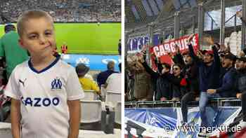 Schockierende Szenen in Frankreich: Fußball-Randalierer attackieren krebskranken Jungen