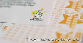 Euromillions results LIVE: Winning numbers on Tuesday, June 6