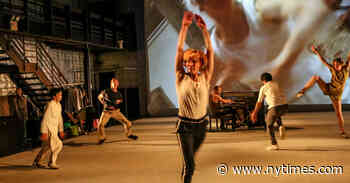 Yoshiko Chuma’s ‘Shockwave Delay’ Finds Its Groove at La MaMa