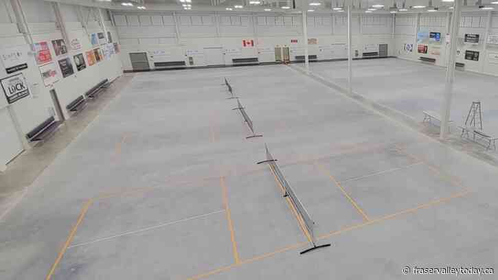 Chilliwack Curling Club to offer indoor pickleball in air-conditioned setting
