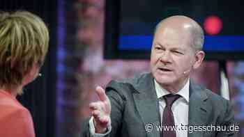 Ein Einblick in Scholz' Europapolitik