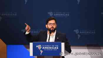 Gabriel Boric, Venezuela y la cuestión de los derechos humanos