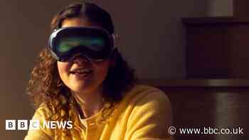Vision Pro: Apple's new augmented reality headset unveiled