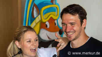 Wintersport-Traumpaar berichtet: Miriam Neureuther verjagte Felix mit Tritten aus dem Bett