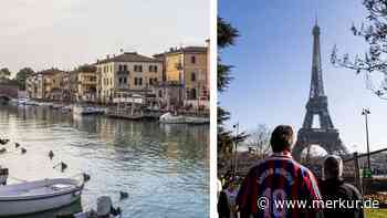 Von Bayern nach Rom oder Paris: 8 Top-Reiseziele ins Ausland mit der Bahn