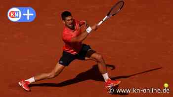 Warum das Pariser Publikum mit Novak Djokovic fremdelt
