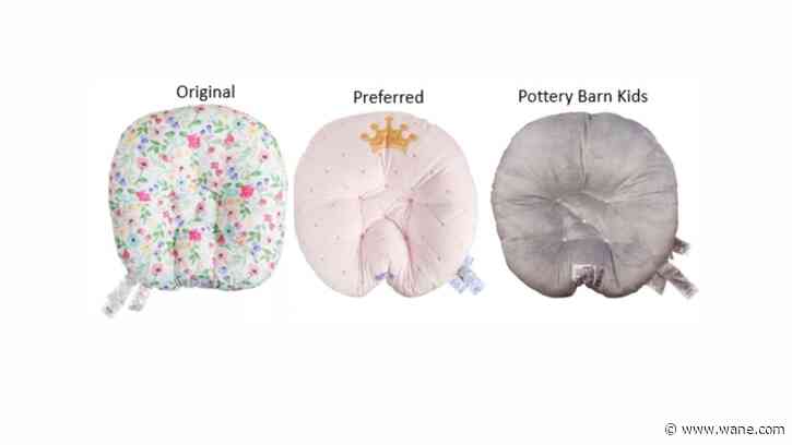 Recalled Boppy baby loungers linked to 10 infant deaths may still be for sale online