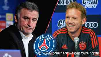 PSG informiert Galtier über Trennung - kommt Nagelsmann?