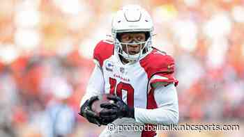 Amari Cooper: If I were Deshaun Watson, I’d want to bring in DeAndre Hopkins