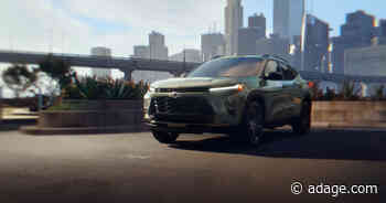Watch the newest commercials from Chevy, Reign Storm, Max and more