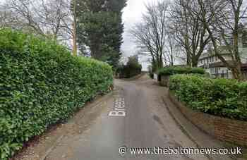 Atherton: Firefighters tackle blaze at derelict farm building
