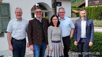 Interne Lösung in der Alpenwelt Karwendel: Blandaus alter Bekannter
