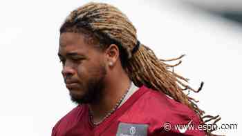 Chase Young: 'Felt pretty explosive' at minicamp