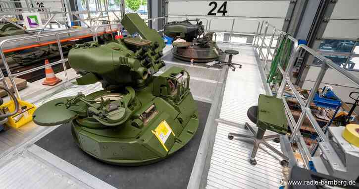 Rheinmetall: Bald Lieferung weiterer Panzer und Munition