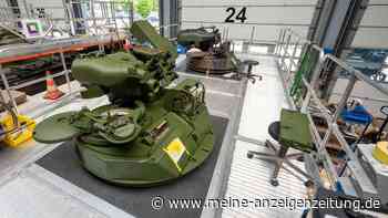 Rheinmetall: Bald Lieferung weiterer Panzer und Munition