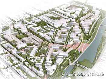 Lachine-on-the-lake to take inspiration from European neighbourhoods