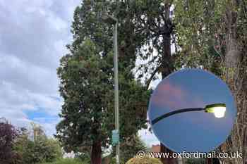 All Oxfordshire streetlights to be converted to LEDs in next 12 months