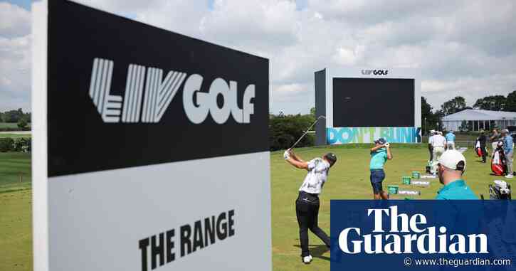 PGA’s ‘merger’ with LIV can’t be seen as anything other than a Saudi victory