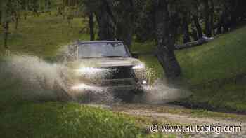 Lexus teases 2024 GX and TX again ahead of Thursday's reveal