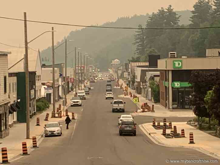 Hastings & Prince Edward Public Health warns of poor air quality  