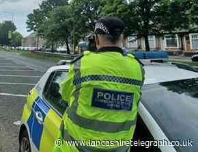 Test purchases carried out in Lancaster and Morecambe