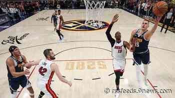 Game 3 awaits in the NBA Finals, with Heat loose and Nuggets facing adversity