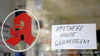 Niedersachsen: Darum sind am 14. Juni viele Apotheken geschlossen