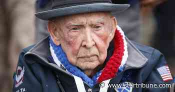 Owatonna's Papa Jake survived D-Day on Omaha Beach, now he's a TikTok star