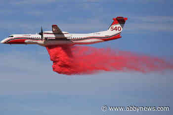 Abbotsford’s Conair providing new Dash 8-400AT’s for firefighting battles