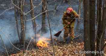 Barrie Fire urges caution before calling 911 after calls increase due to wildfire smoke