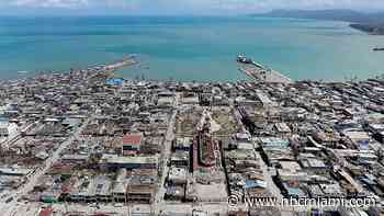 4.9 magnitude quake strikes southern Haiti, killing at least 4, injuring dozens