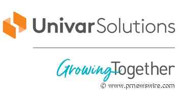 Univar Solutions Stockholders Approve Acquisition by Apollo Funds