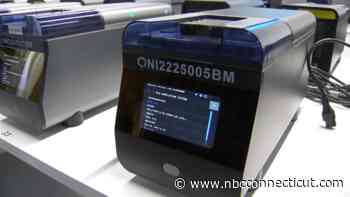 New Quantum-Si headquarters takes up residency in Branford