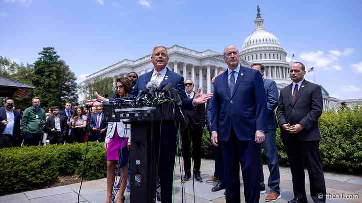 These House Republicans revolted against GOP leaders on rule vote