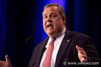 Former New Jersey Gov. Chris Christie Enters 2024 Race as Top Trump Critic