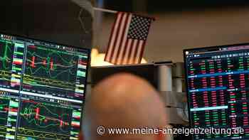 US-Börsen: Indizes retten sich knapp ins Plus