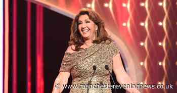 British Soap Awards 2023 viewers cast verdict on host replacement Jane McDonald as some ask 'where's Phillip Schofield?'