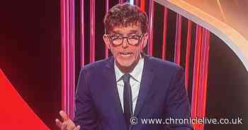 Emmerdale's Mark Charnock takes aim at critics in 'defiant' Soap Awards speech