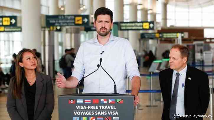 Known travellers from 13 more countries can skip visa to come to Canada: minister